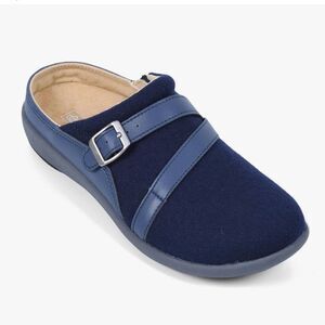 Spenco Women's Ashton Mule Navy size 8B